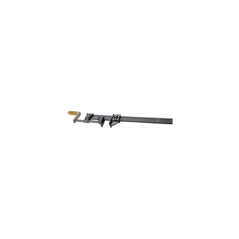 Wilton 21804 I-Bar Clamp 6000 lb 48 in Opening 1-13/16 Throat Depth