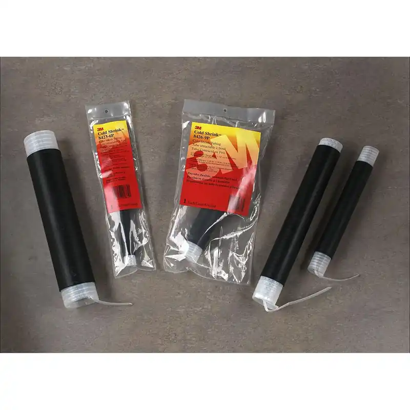3M 7000005943 Insulator Cold Shrink 35.1 mm Diameter 16.8 mm Maximum Diameter