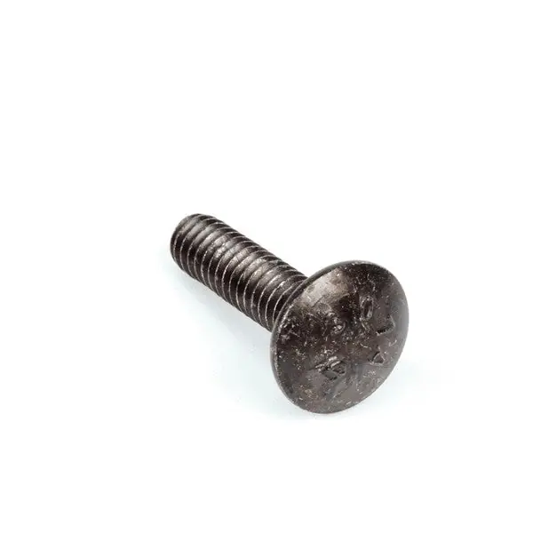 CARRIAGE BOLT 1-4-20X1 B BLACK 8003605 for Garland