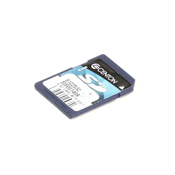 LOV SD CARD V360 for Frymaster 8263461