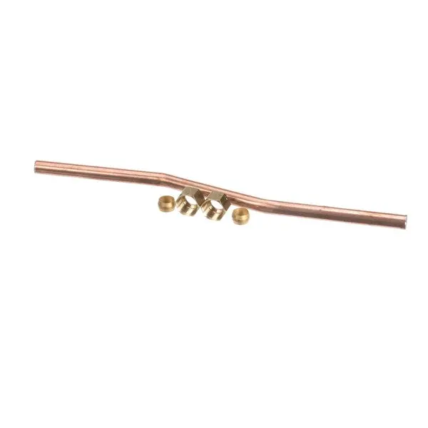 Oven Orifice .437 Tub N21415010 for Garland CK2229500