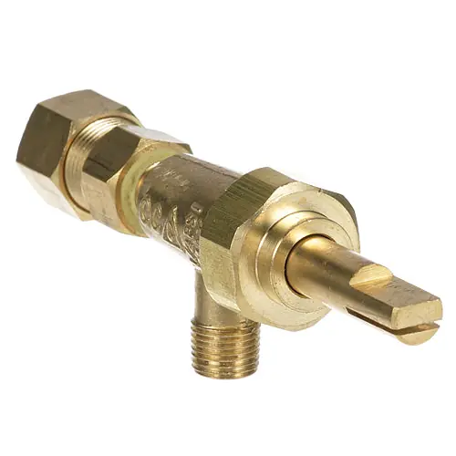 Gas Valve 1/8 MPT X 3/8 CC 65 for Comstock Castle 65