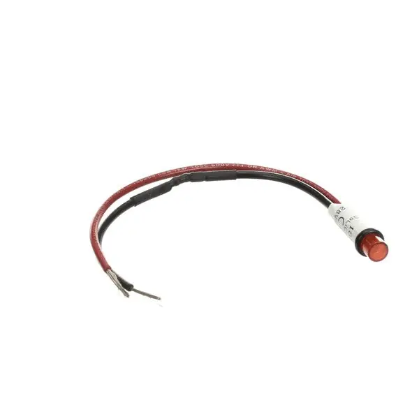 LIGHT 28V AMBER SOLICO for Market Forge 86916