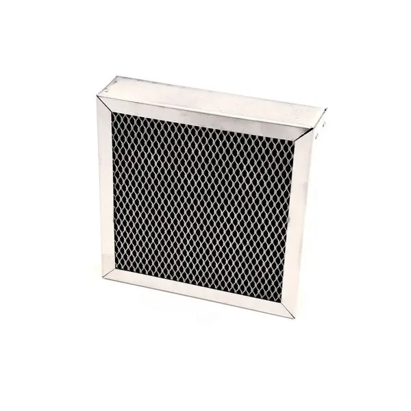 FILTER, CHARCOAL, FIBER 8 X 8 X 2 REPLACEMENT MPN for Giles 41389