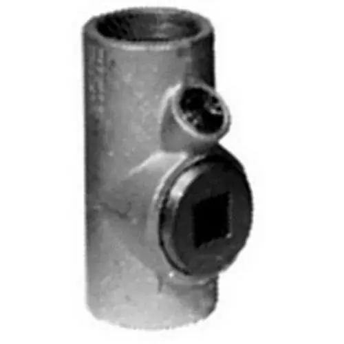 Appleton EYSF75-AL 3/4 Inch Epoxy Powder Coated Aluminum Explosionproof Conduit Seal