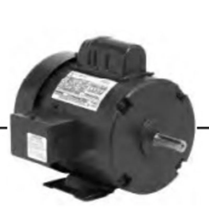 US-Nidec T34CM2J General Purpose Motor 3/4 HP 56 Frame