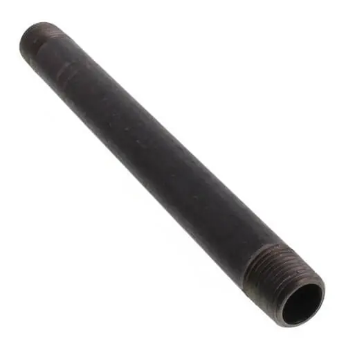 Anvil 0330017203 1/2 x 8 Black Nipple Replacement MPN