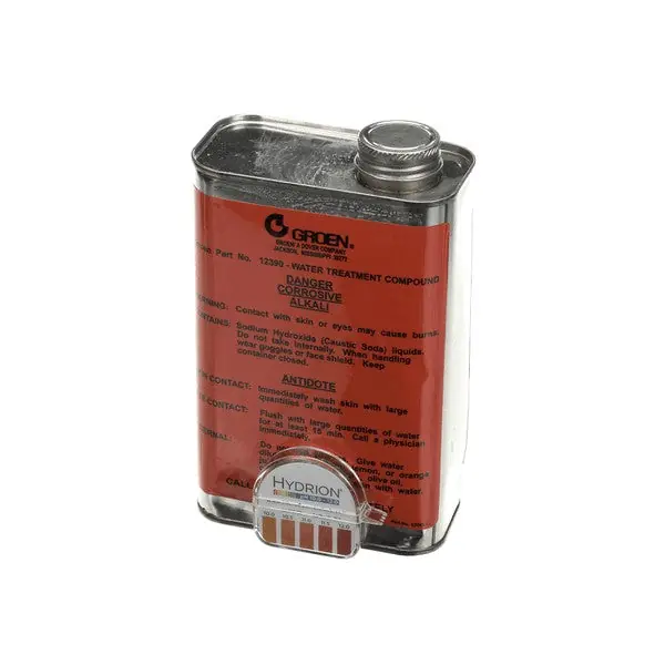 KIT WATER TREATMENT for Groen 110324