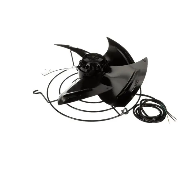 FAN MOTOR W/GUARD, FBD RE MOTE 30-2028-0002 for Frozen Beverage Dispensers