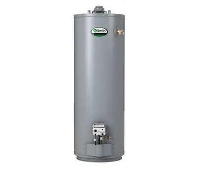 A O Smith GCG5001P040000401 ProLine 50 Gallon 37000 BTU Tall Atmospheric Vent Propane Water Heater