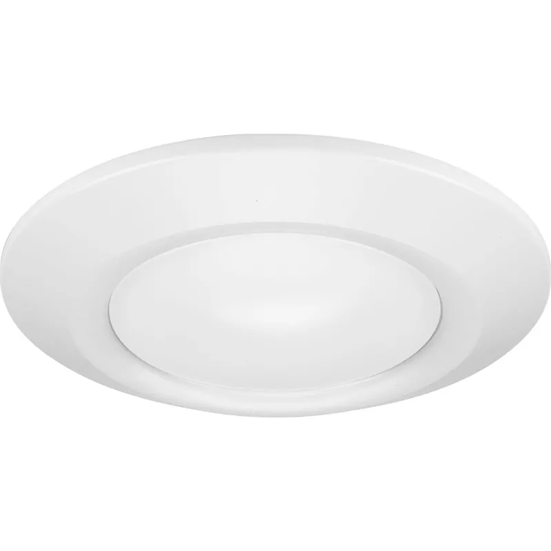 Progress Lighting P810013-028-30 Ceiling Fixture Light 15.5-Watt 120-Volt 90 CRI 3000K 1000-Lumens Intrinsic