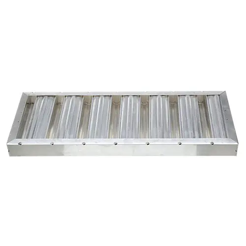 10X25 Aluminum Grease Filter 8009701 for Mavrik