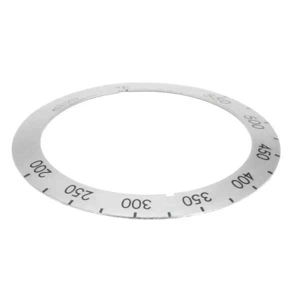 Dial Insert 550 Deg F for Garland 4531233