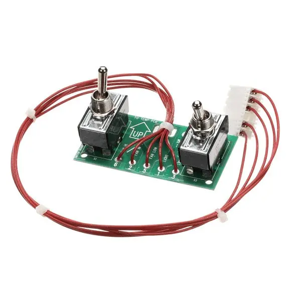 SWITCH BOARD for Vulcan Hart 00-960302-00001