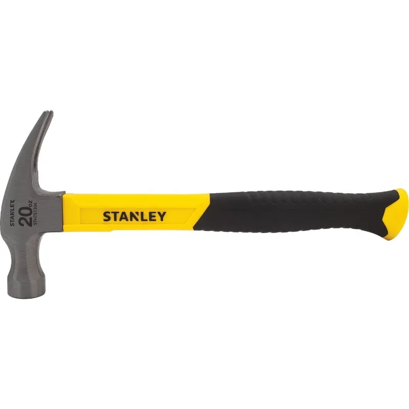 Stanley STHT51304 20 Oz Rip Claw Hammer