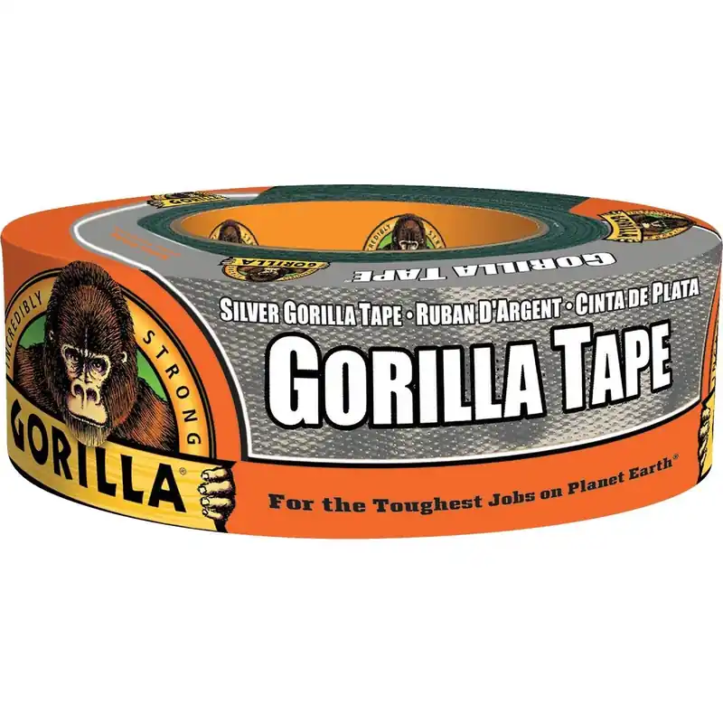 Gorilla Glue 105634 Heavy-Duty Duct Tape 1.88 In. x 30 Yd