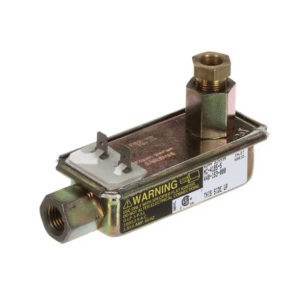 Valve Bi-Metal Infrared 4415300000 for Jade Range 4415300000