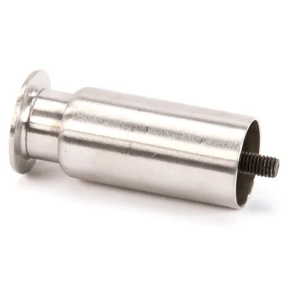 Adjustable Leg Stainless Steel 4 Inches Replacement MPN for Garland 4528395