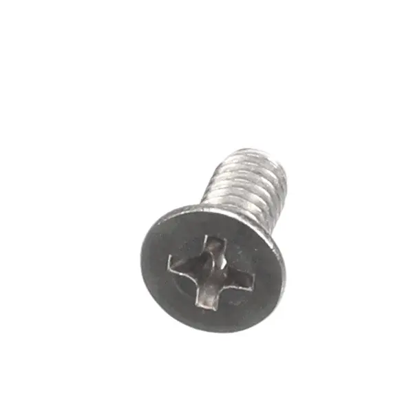 Screw 8-32X3/8 PH U/C FL HD M for Grindmaster 71177