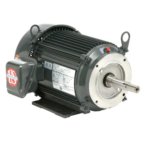 US-Nidec UJ10P1GM Close Coupled Pump Motor 10 HP 3600 RPM