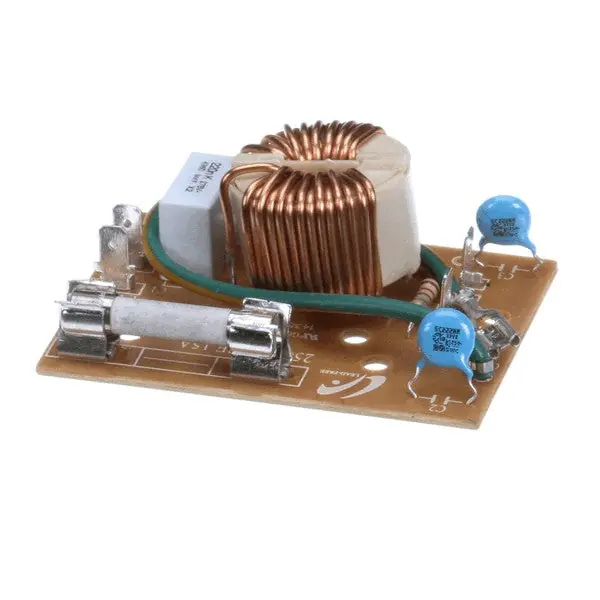 Fuse Block/Filter Assembly for Amana 54127036