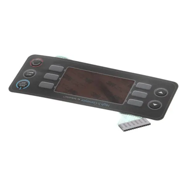 KEYPAD MEMBRANE SWITCH HHC1234 for Turbochef HHC-1234
