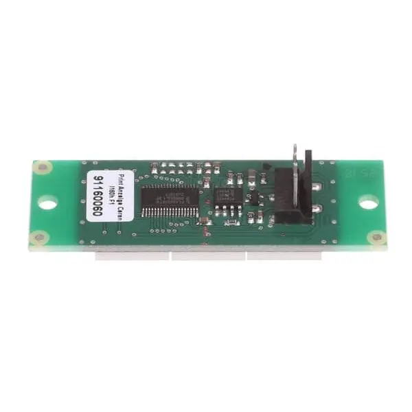 PRINT L160G DISPLAY-CERA N F1 for Garland 91160060