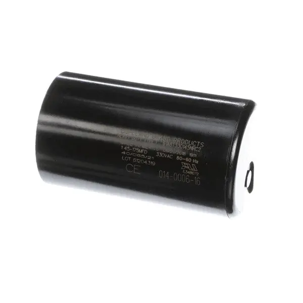 Capacitor Start 60HZ for Frozen Beverage Dispensers 14-0481-0001