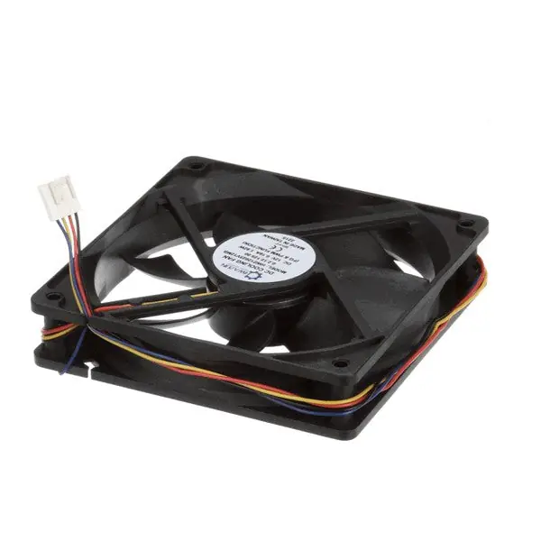 FAN AXIAL 4.72 INCH SQ X 0.98 INCH THK 12VDC for Hatco 02.12.125.00
