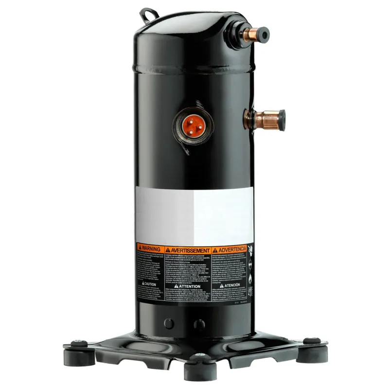 Carrier ZR42K5E-TFD-830 42,000 BTUh Copeland Scroll Compressor R-22
