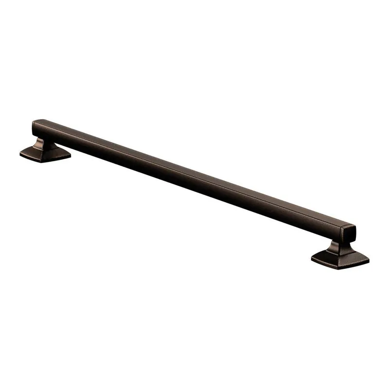 Moen YG5124ORB Voss 24 in. Grab Bar in Oil Rubbed Bronze