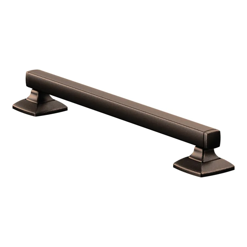 Moen YG5112ORB Voss 12 in. Grab Bar in Oil Rubbed Bronze