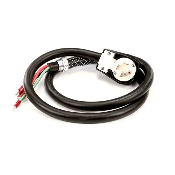 CORD POWER 50A 8/4 NEMA 15-50P HCT-4116-3 for Turbochef