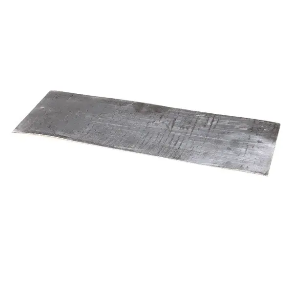 SHEET GRAPHITE VRC RIGHT 19.15 INCHES for Groen 154451