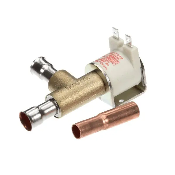 Valve EVU8 230V 1/2 x 3/8 7630121 for Manitowoc 7630121