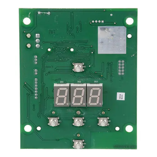 KIT CBA MAIN H5E/H5X W/TEMP DSPL for Bunn 43957.1000