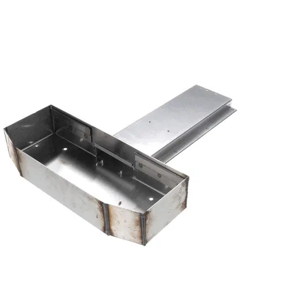 FLUE ASSY GL30 DV FRYPO T 1080926SP for Frymaster