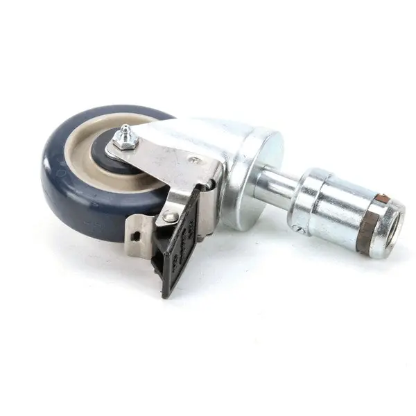 Caster Swivel with Brake for Vulcan Hart 00-357047-00002