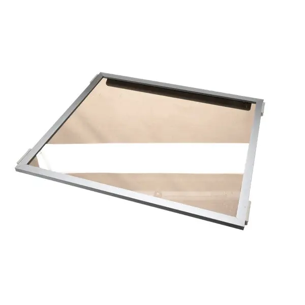 DOOR GLASS CENTER TYSY S-72 FITS DR-22481E for Alto-Shaam DR-22481E