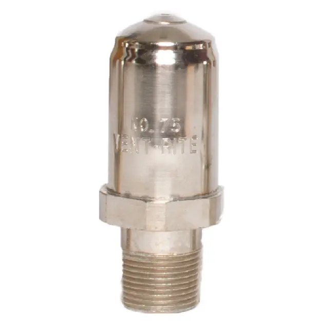Vent-Rite 75 3/4 X 1/2 Main Steam Vent 5 PSI