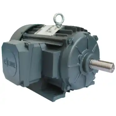 U.S. Motors T12S3G General Purpose Three Phase TEFC Rigid Motor