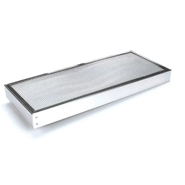 FILTER UL CLASS 1 FIRE RATING 8.25 X 20 X 2 FI36620 for Alto-Shaam