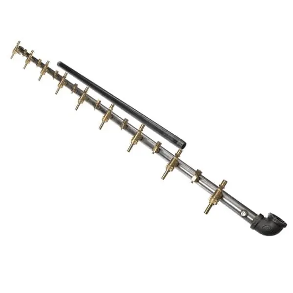 MANIFOLD ASSY JB-54 M ANIFOL for Jade Range 2500000069