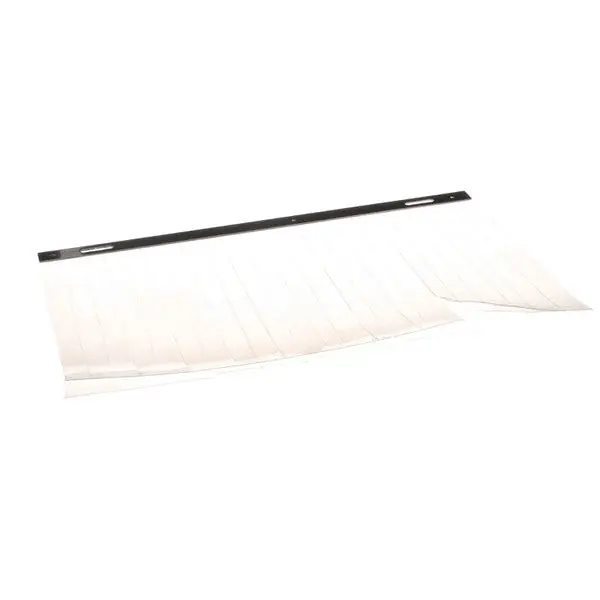 Curtain End GT-181 GT-181L 01000657 for Glastender