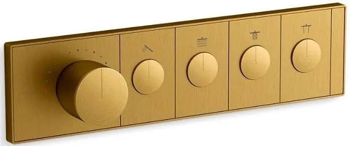 Kohler 26348-9-2MB Anthem Recessed Mech Th Control 4ot