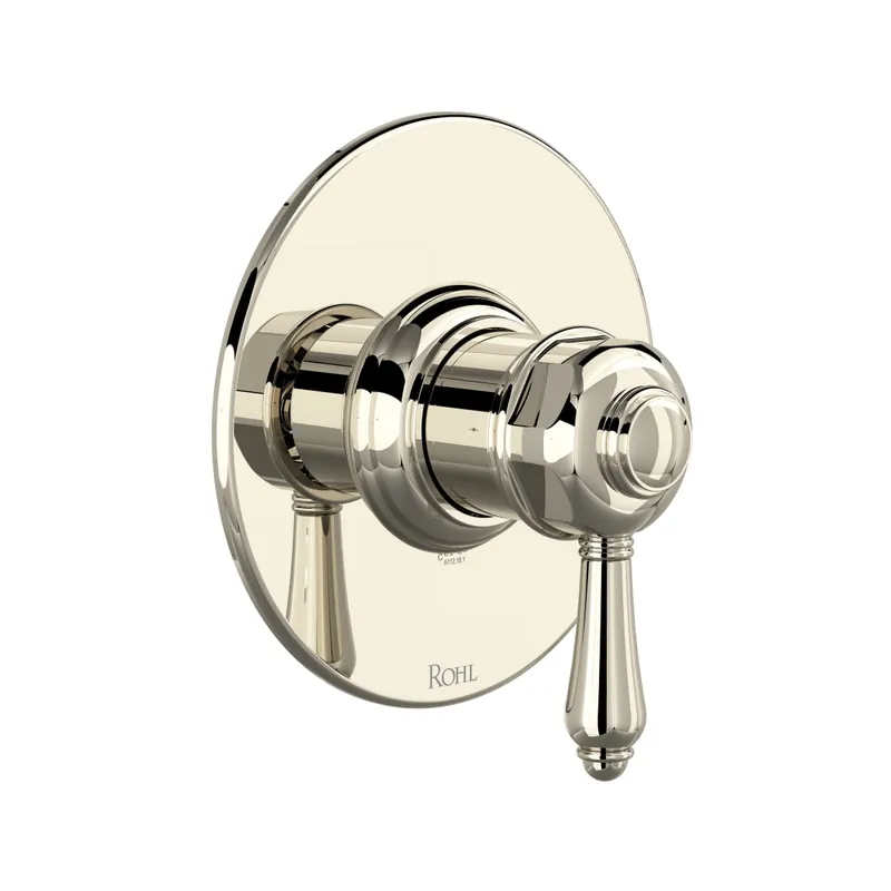 Rohl TTD51W1LMPN 1/2 Pressure Balance Trim in Polished Nickel