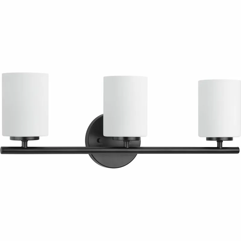 Progress Lighting P2159-31 Three-Light Bath & Vanity Light 100 Watt