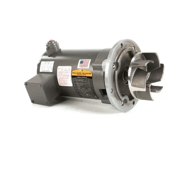 MOTOR ASSEMBLY 1HP 3PH 307 IMP 321 for Stero SOB10-4171