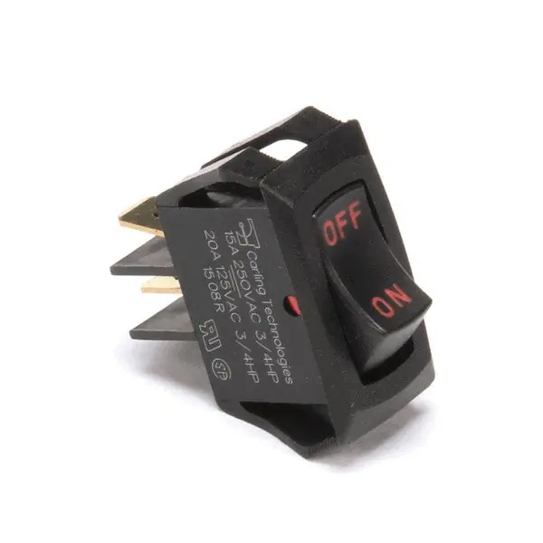 SWITCH ROCKER 1.2 INCHES FOR Glastender 06001412
