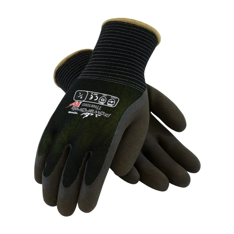 PIP 41-1430/L PowerGrab Thermo W Cold Protection Glove with Acrylic Liner